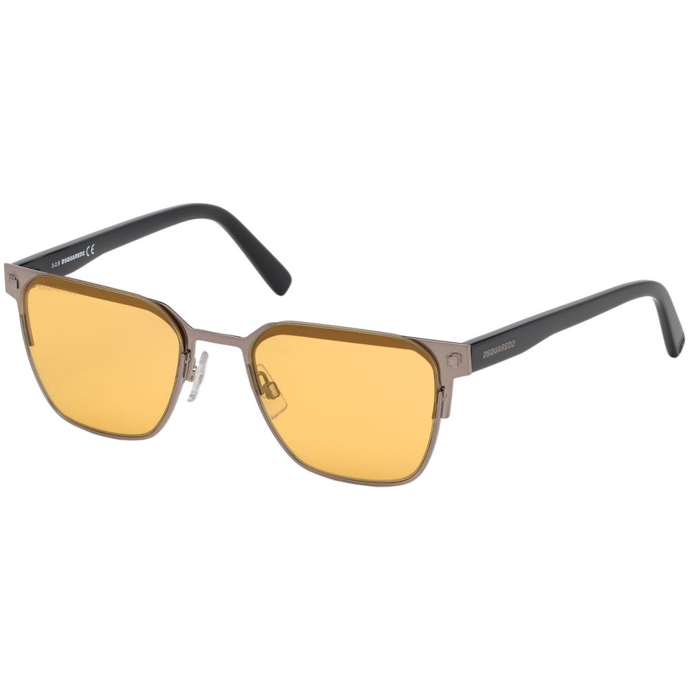 Dsquared2 Solbriller CLEM DQ 0317 08E