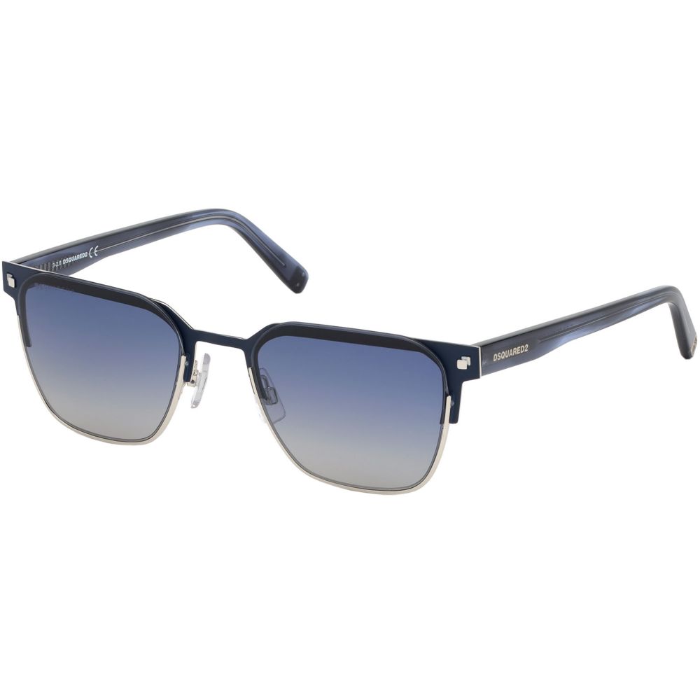 Dsquared2 Solbriller CLEM DQ 0317 91W B