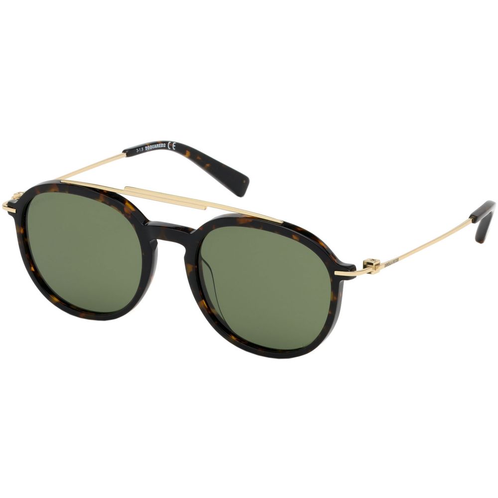 Dsquared2 Solbriller DUSTIN DQ 0309 52N