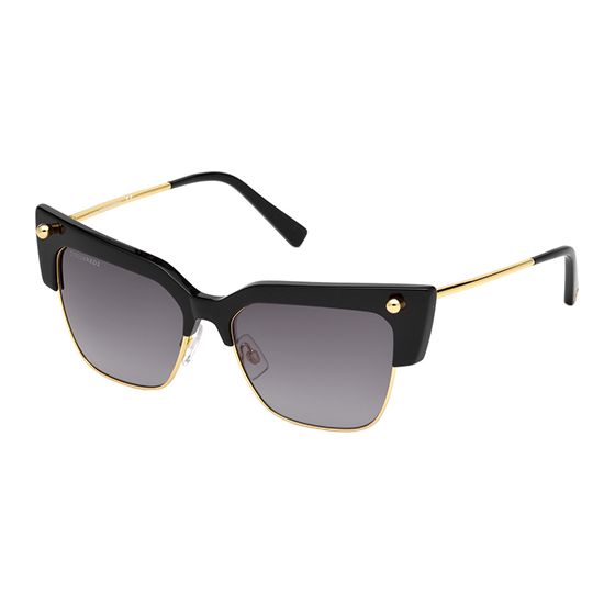 Dsquared2 Solbriller FEDERICA DQ 0279 01B