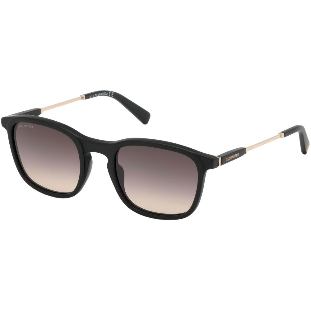 Dsquared2 Solbriller GEFFEN DQ 0326 02B