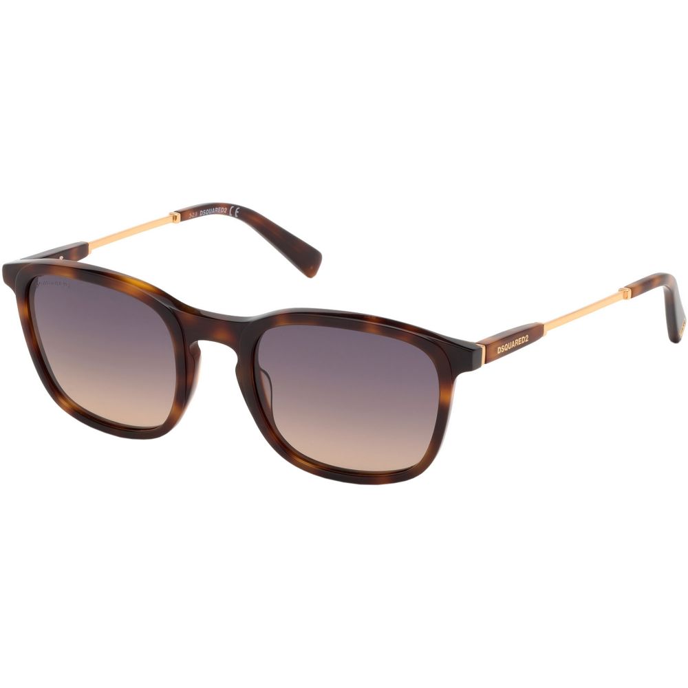 Dsquared2 Solbriller GEFFEN DQ 0326 52B B