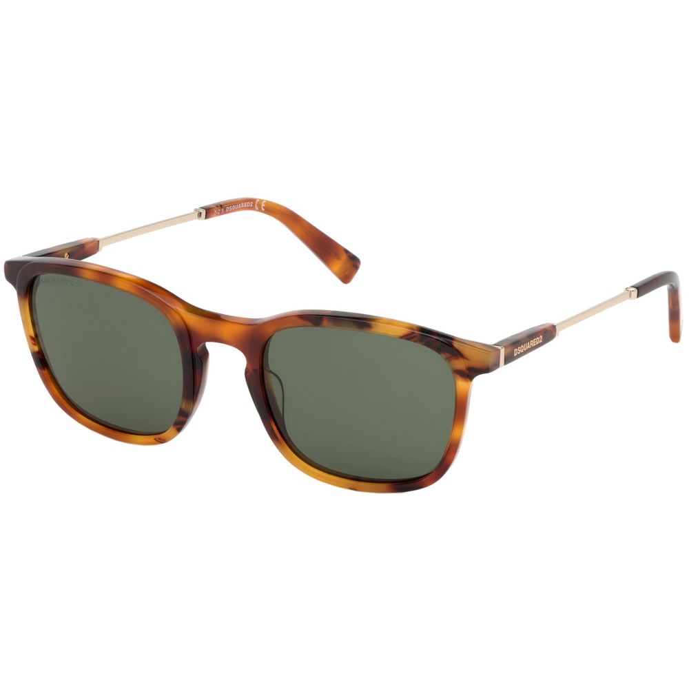 Dsquared2 Solbriller GEFFEN DQ 0326 53N