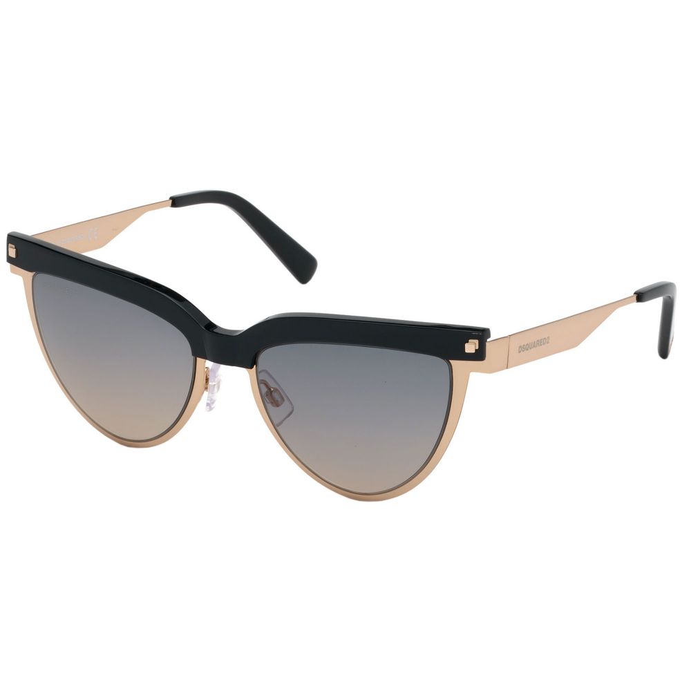Dsquared2 Solbriller HOLLY DQ 0302 28B B