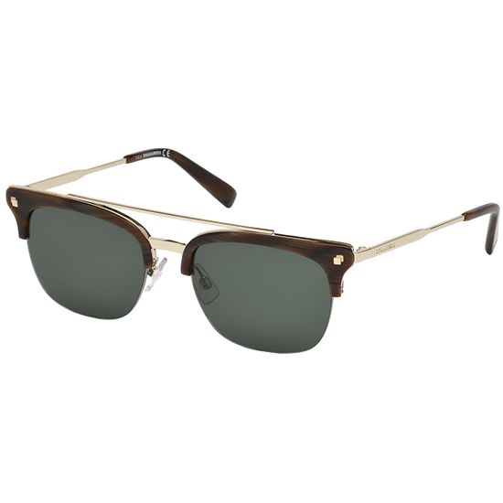 Dsquared2 Solbriller JAMESSUN DQ 0250 50N A