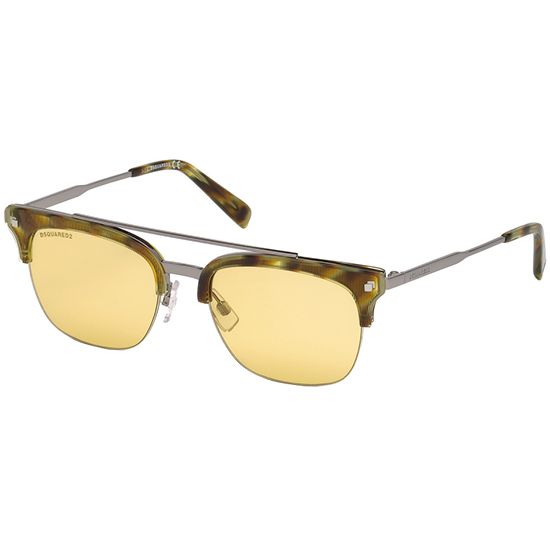 Dsquared2 Solbriller JAMESSUN DQ 0250 98E A