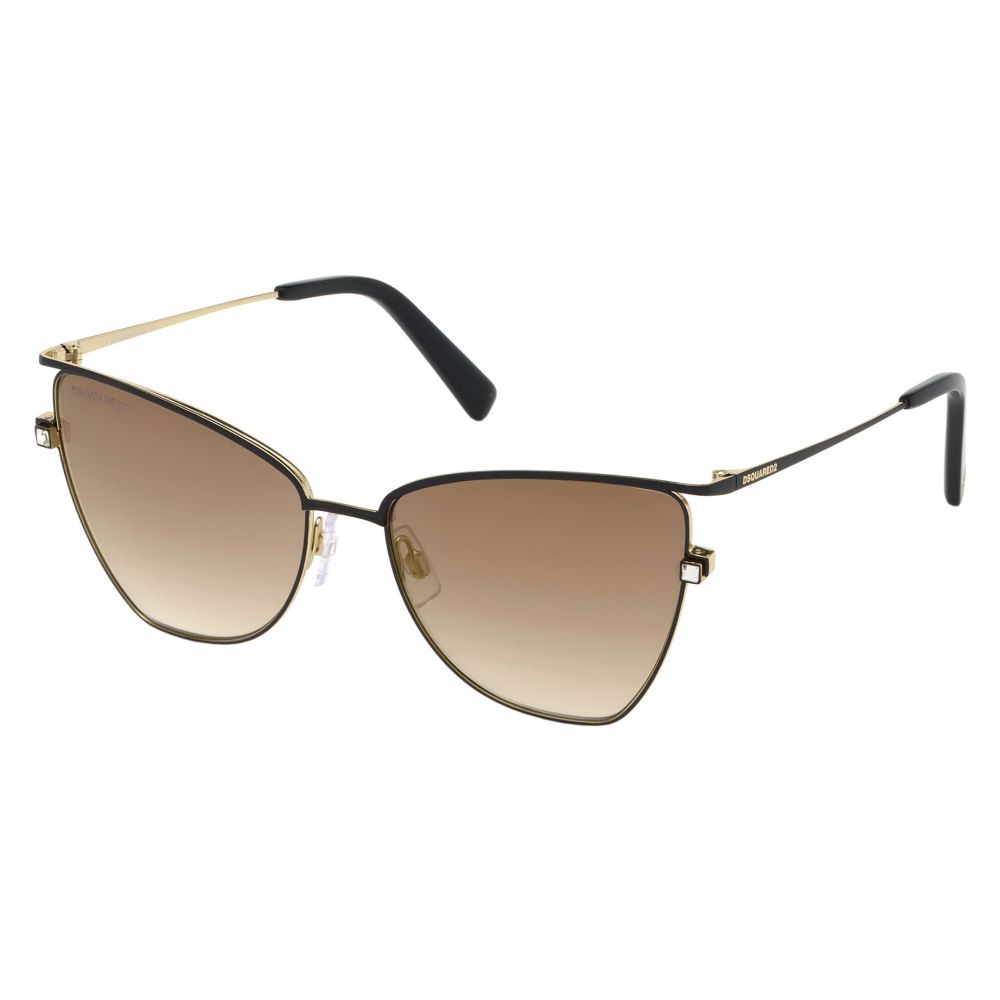 Dsquared2 Solbriller JOYCE DQ 0301 02G A