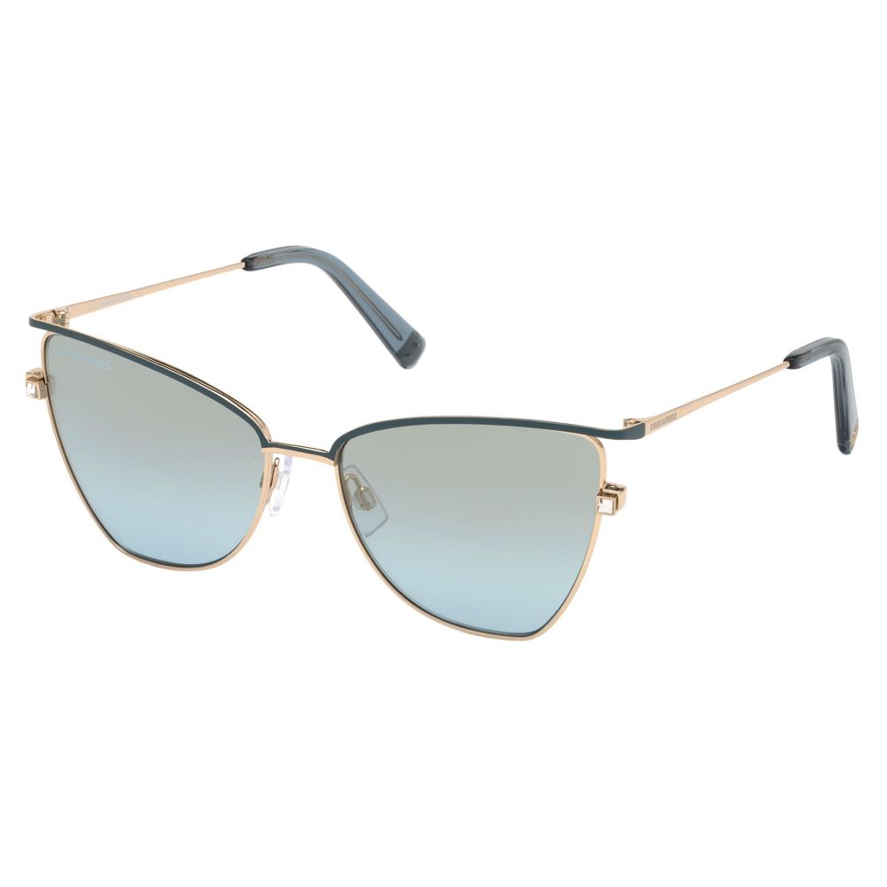 Dsquared2 Solbriller JOYCE DQ 0301 88X