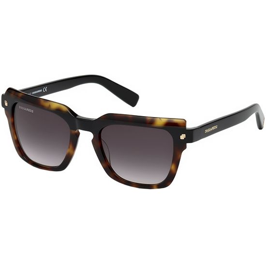 Dsquared2 Solbriller KAT DQ 0285 56B F