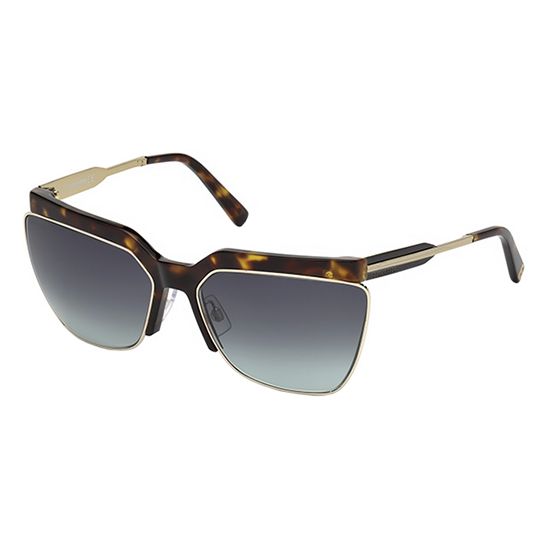 Dsquared2 Solbriller KAYLA DQ 0288 52P F