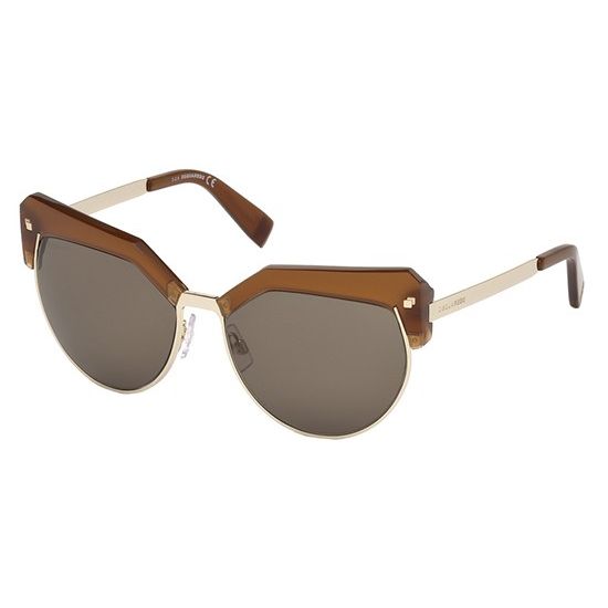 Dsquared2 Solbriller KHLOÈ DQ 0254 40J A