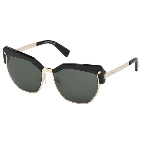 Dsquared2 Solbriller KOURTNEY DQ 0253 01N F