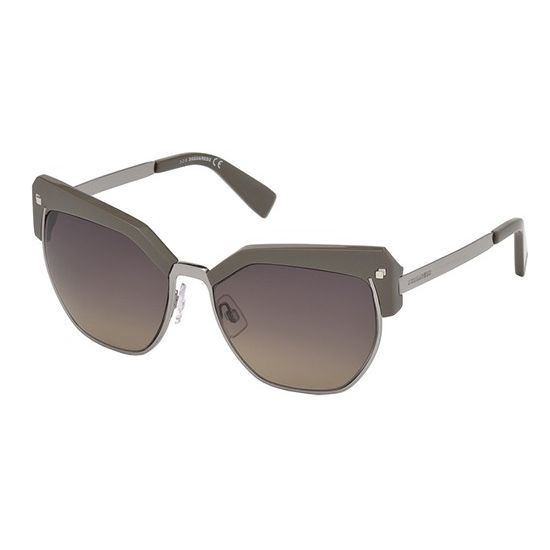 Dsquared2 Solbriller KOURTNEY DQ 0253 57B A