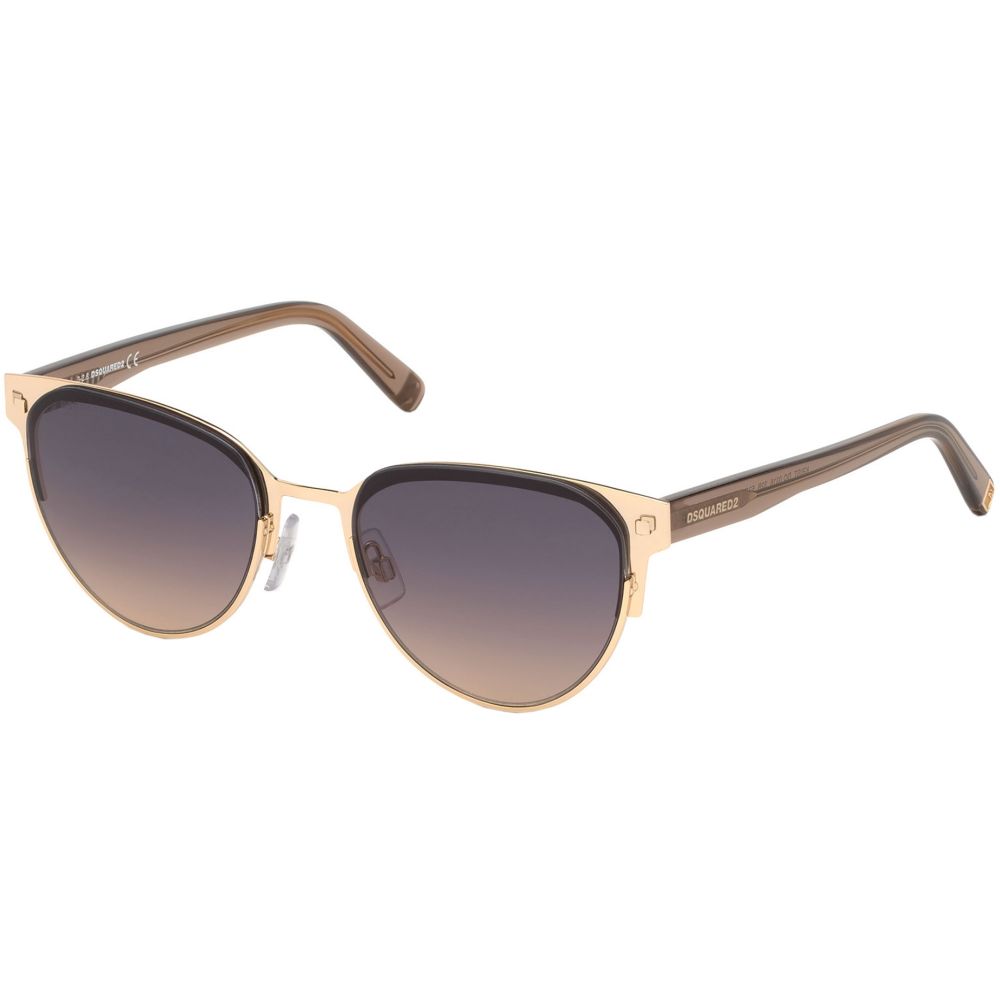 Dsquared2 Solbriller KRIST DQ 0316 32B B