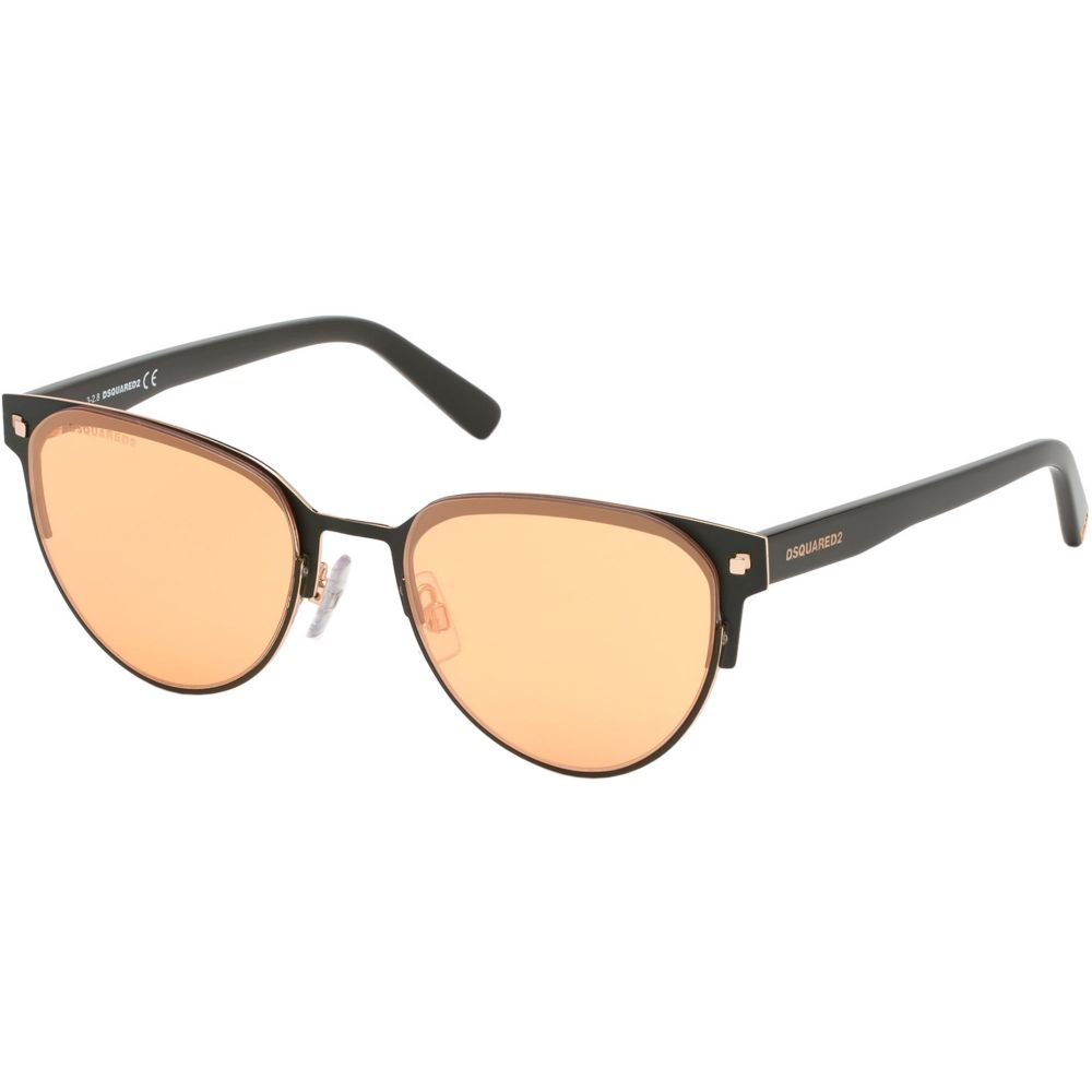 Dsquared2 Solbriller KRIST DQ 0316 98G