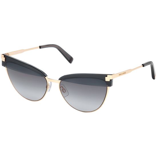 Dsquared2 Solbriller LINDA DQ 0276 38C