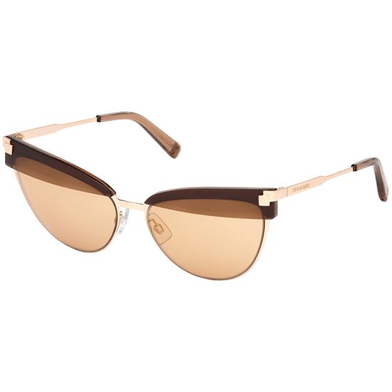 Dsquared2 Solbriller LINDA DQ 0276 38Z