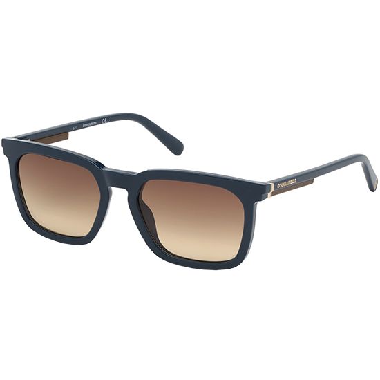 Dsquared2 Solbriller MASON DQ 0295 90F