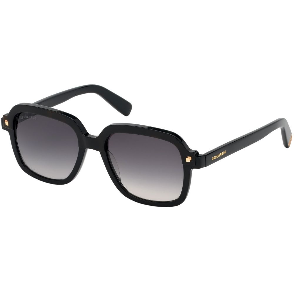 Dsquared2 Solbriller MILES DQ 0304 01B A