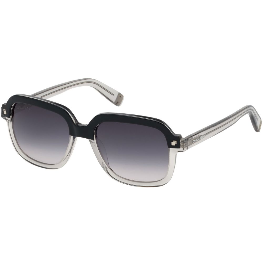 Dsquared2 Solbriller MILES DQ 0304 20B O