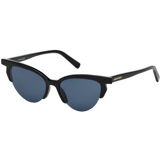 Dsquared2 Solbriller SANDY DQ 0298 01V B