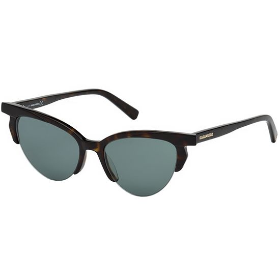 Dsquared2 Solbriller SANDY DQ 0298 52N G