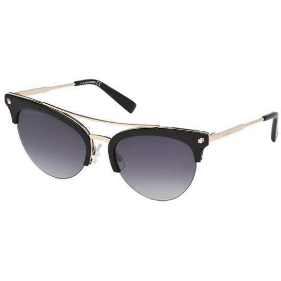 Dsquared2 Solbriller SELENA DQ 0252 01B