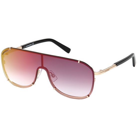 Dsquared2 Solbriller SIERRA DQ 0291 33Z A