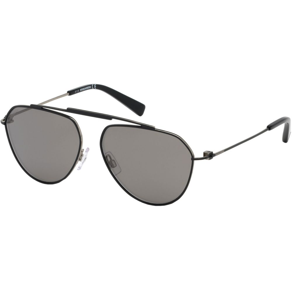 Dsquared2 Solbriller ZACH DQ 0310 02C A