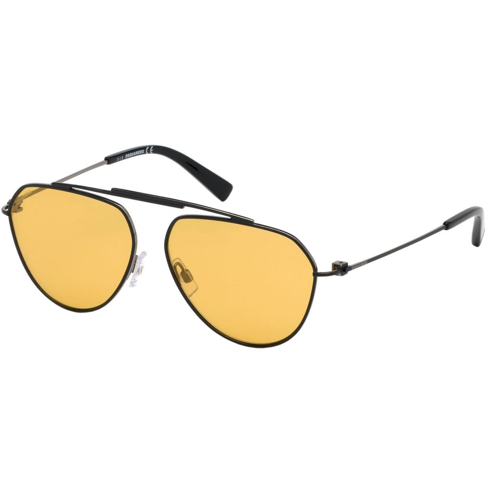 Dsquared2 Solbriller ZACH DQ 0310 02J