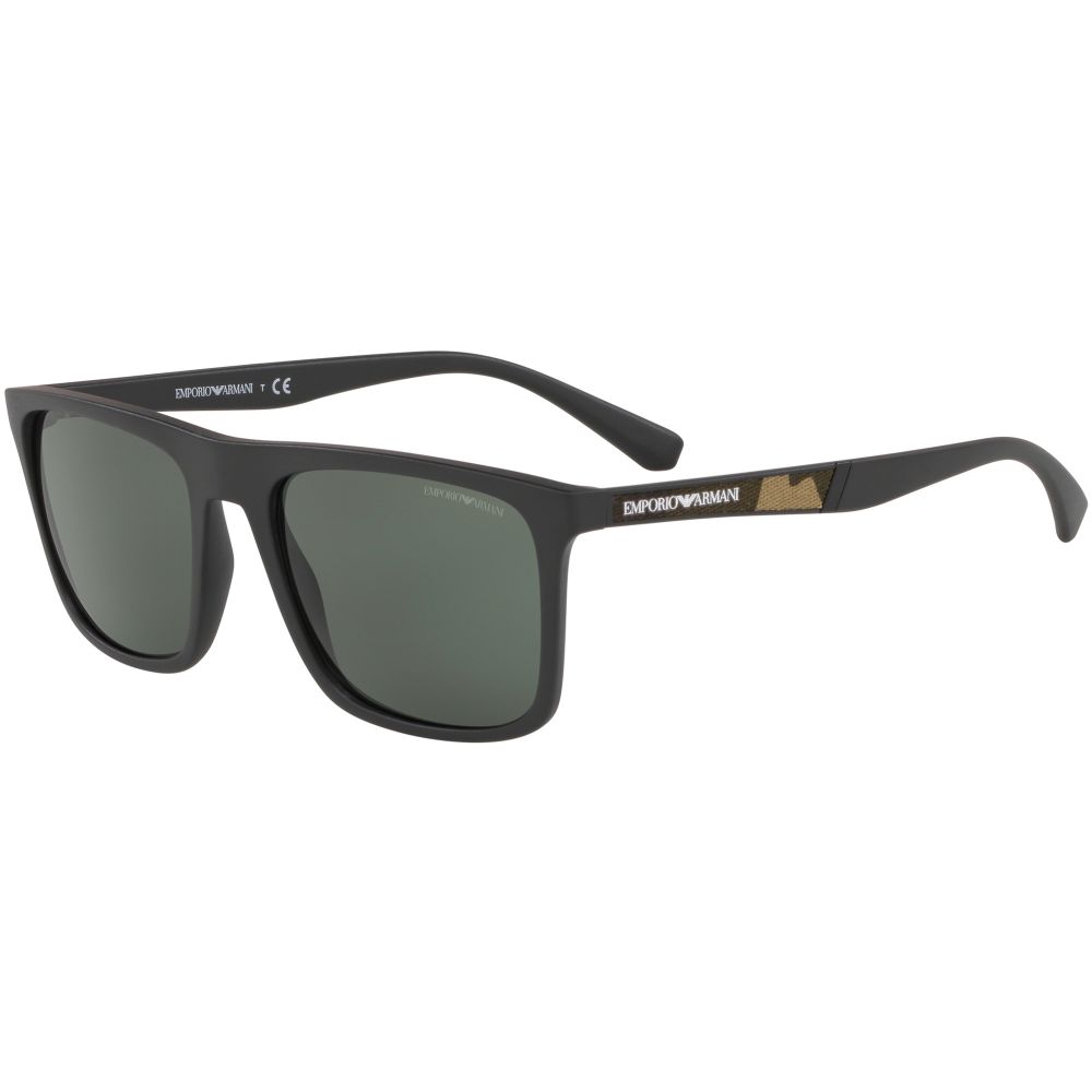 Emporio Armani Solbriller EA 4097 5042/71 A