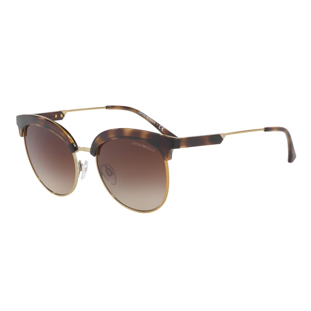 Emporio Armani Solbriller EA 4102 5026/13 B