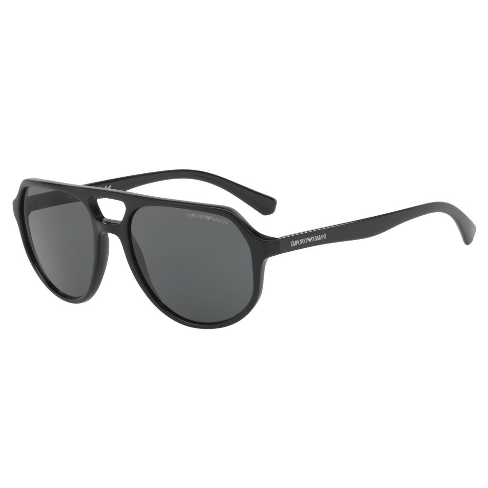 Emporio Armani Solbriller EA 4111 5001/87