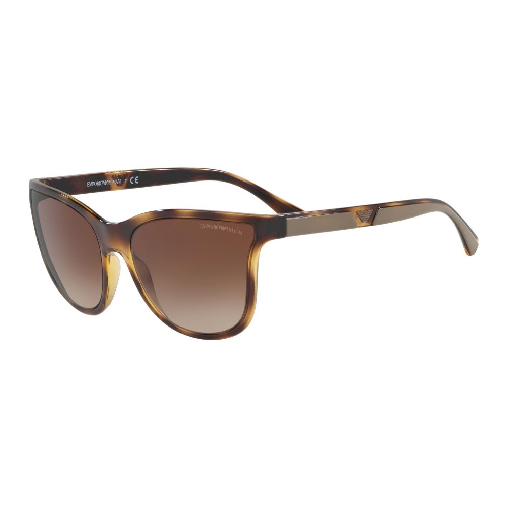 Emporio Armani Solbriller EA 4112 5026/13 B