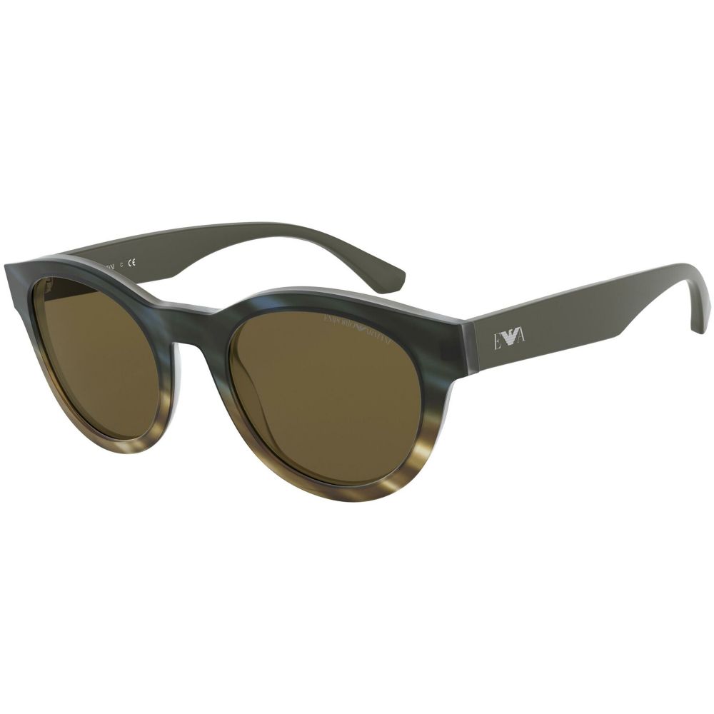 Emporio Armani Solbriller EA 4141 9791/73