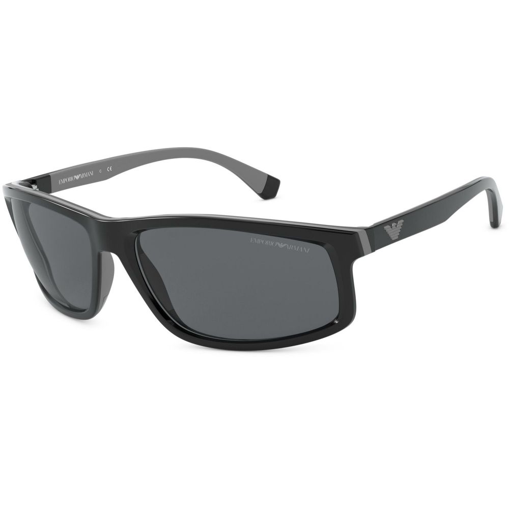 Emporio Armani Solbriller EA 4144 5001/87