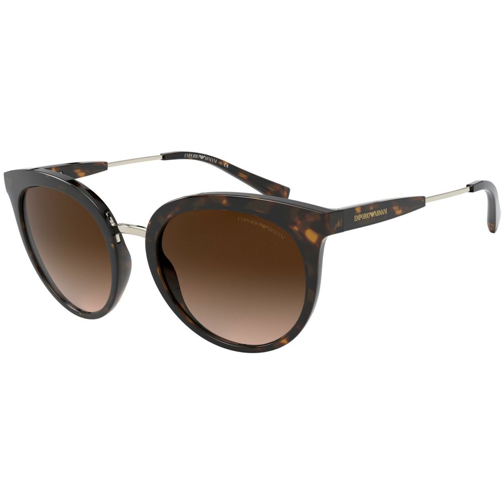 Emporio Armani Solbriller EA 4145 5089/13 A