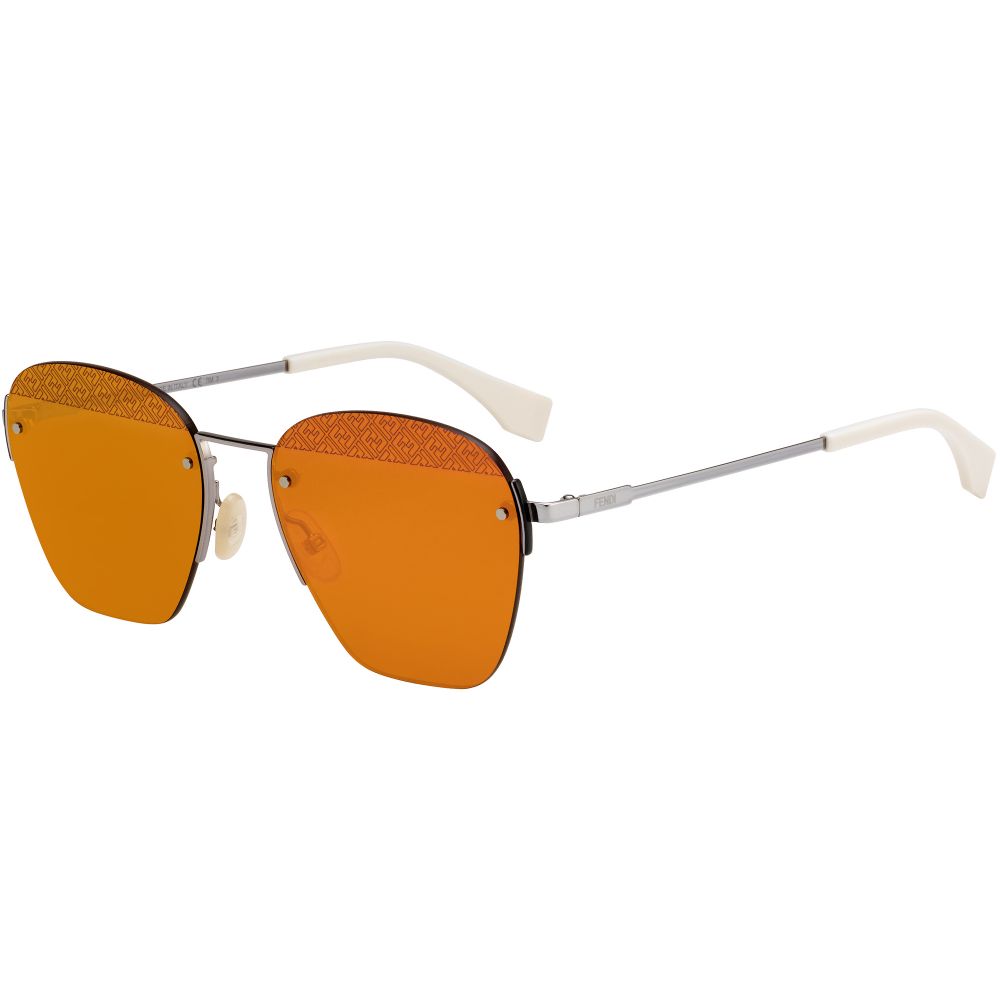 Fendi Solbriller F IS FENDI FF M0057/S C9A/UW