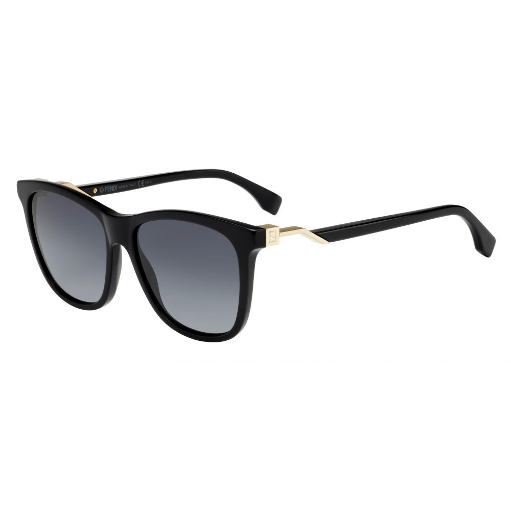 Fendi Solbriller FENDI CUBE FF 0199/S 807/HD A