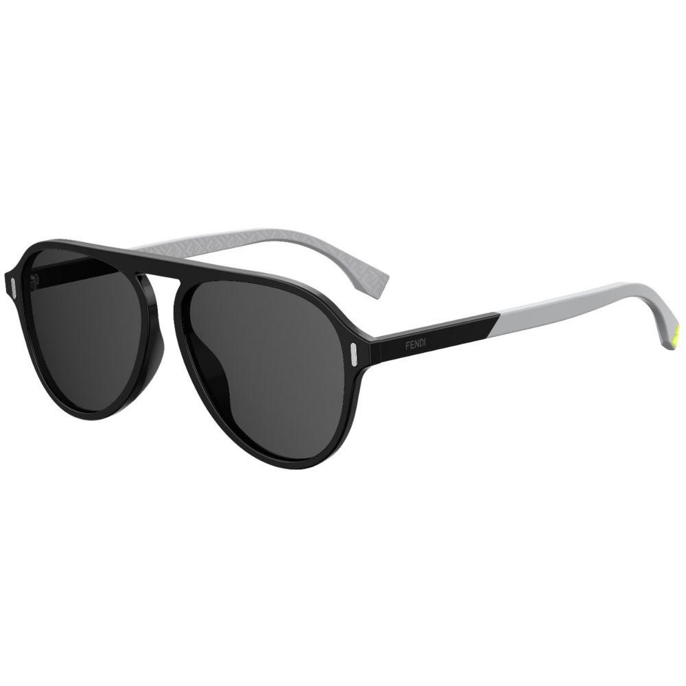 Fendi Solbriller FENDI GLASS FF M0055/G/S 807/IR