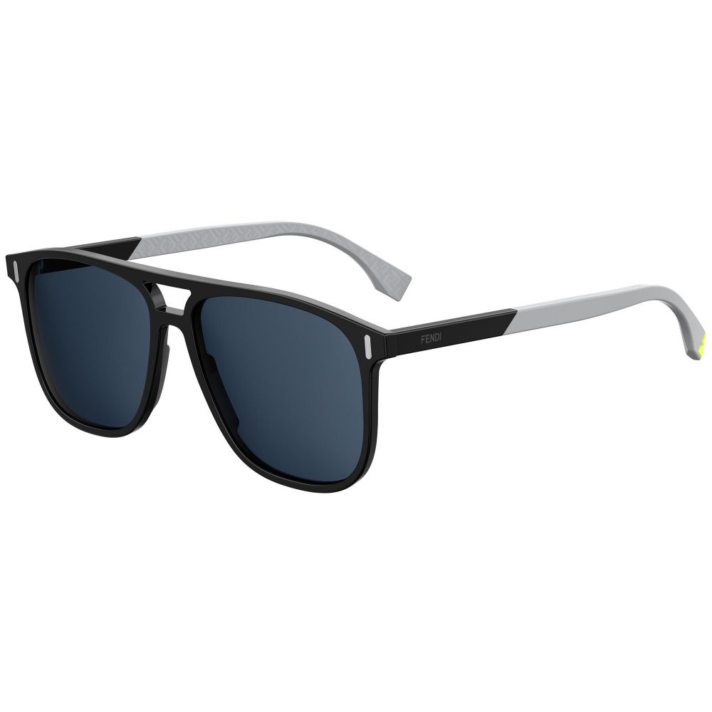 Fendi Solbriller FENDI GLASS FF M0056/S 807/KU