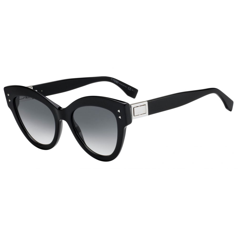 Fendi Solbriller PEEKABOO FF 0266/S 807/9O B