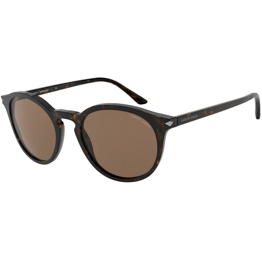 Giorgio Armani Solbriller AR 8122 5026/3 B