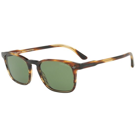 Giorgio Armani Solbriller FRAMES OF LIFE AR 8103 5590/52