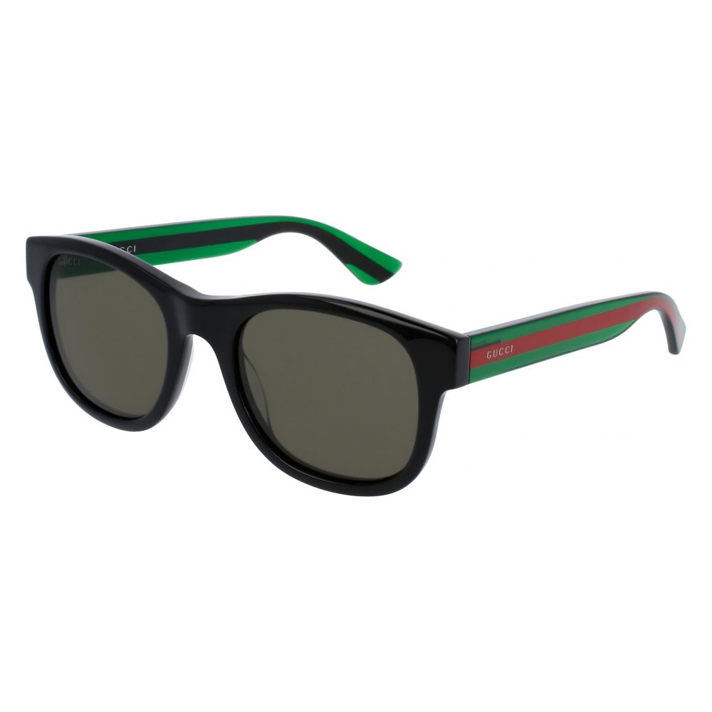 Gucci Solbriller GG0003S 002 B