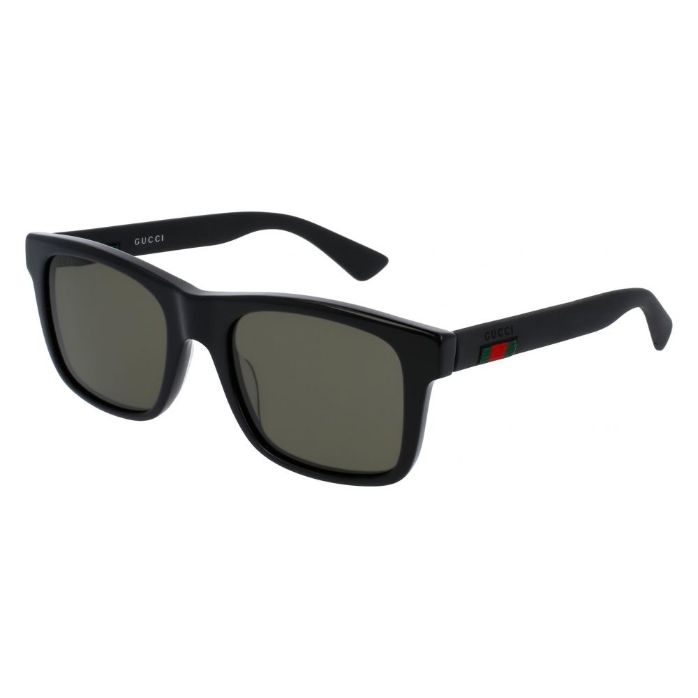 Gucci Solbriller GG0008S 001 D