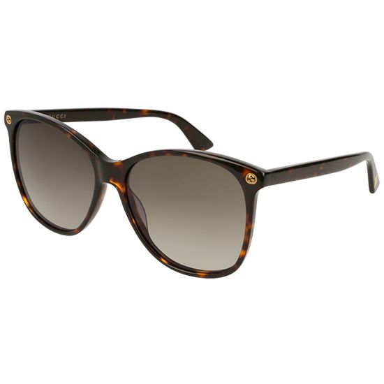 Gucci Solbriller GG0024S 008 D