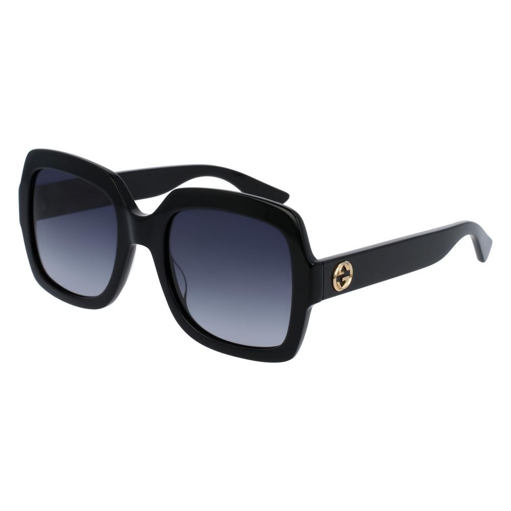 Gucci Solbriller GG0036S 001 A