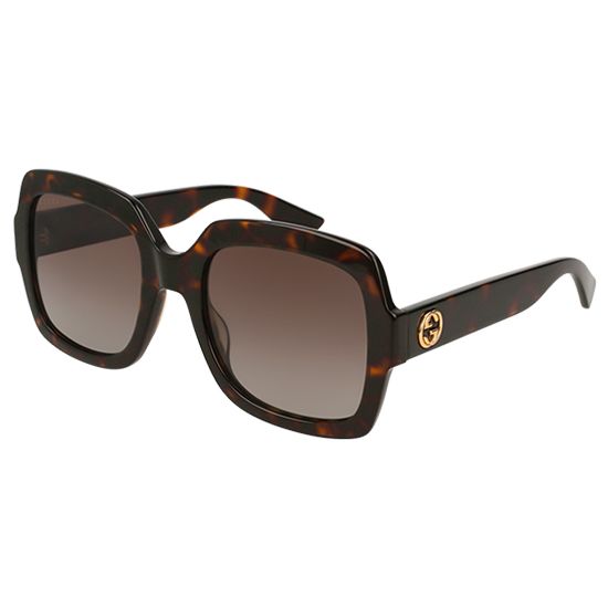 Gucci Solbriller GG0036S 012