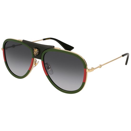 Gucci Solbriller GG0062S 015 B